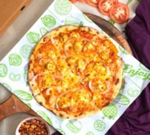 Peri Peri Paneer Indie Pizza 8 Pcs