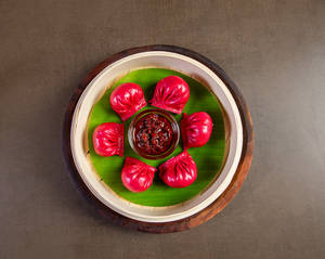 Waterchestnut Dimsum