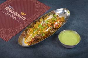 Chicken Barra