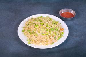 Veg Hakka Noodles