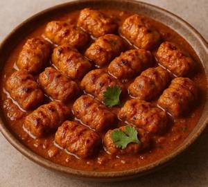 Masala Soya Chaap