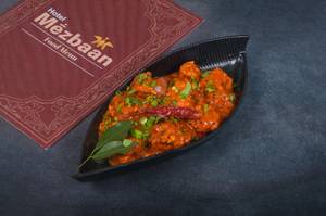 Garlic Chicken (schezwan Chicken)