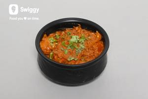 Chaap Butter Masala