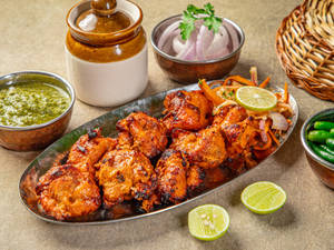 Chicken Tikka (8 Pcs)