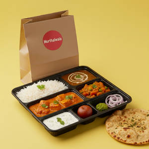 Murthal Deluxe Thali