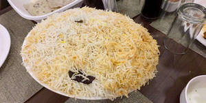 Plain Rice (serves 1-2)