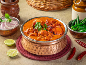 Chicken Tikka Masala (boneless)