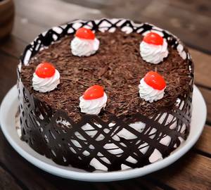 Black Forest  Cake