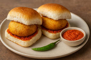 Vada Pav 1pc