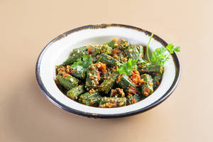 Bhindi Masala