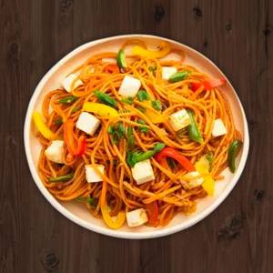 Butter Paneer Chowmein
