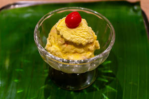 Butter Scotch Ice Cream