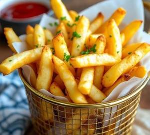 French fries