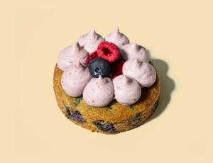 Berry & Cream Pastry (120 g)