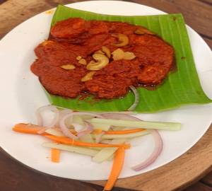 Mushroom Ghee Roast