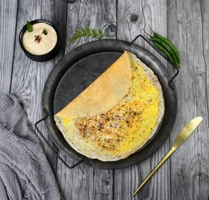 Egg dosa