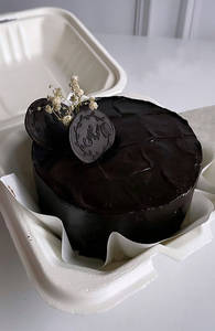 Compound Double Chocolate Bento