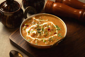Jain Mutter Paneer