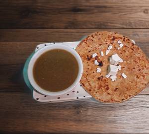 Paneer parantha
