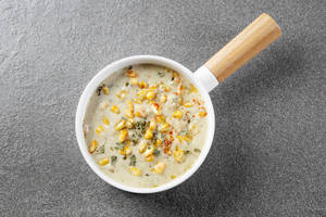 Methi Malai Corn