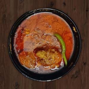 Nawabi chicken curry