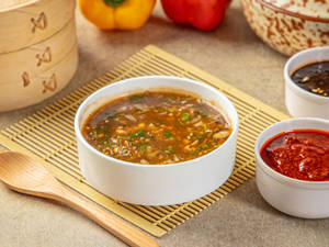 Veg Manchow Soup