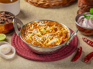 Paneer Kadai