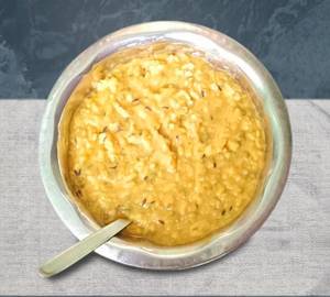 Moong Dal Daliya