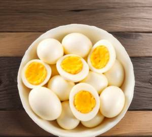 Boiled Egg