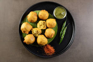 Mini Aloo Bonda
