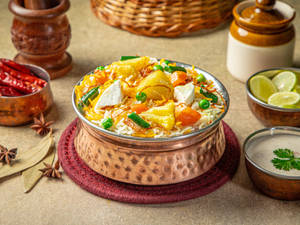 Veg Biryani