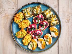 Gourmet Party Platter 2