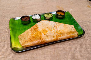 Ghee Podi Dosai