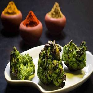 Chicken Hariyali Tikka