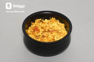 Paneer Bhurji