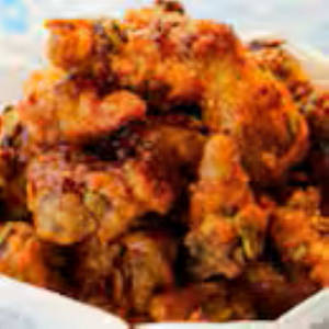 Honey Crispy Chicken