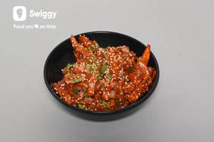 Honey Chilli Potato