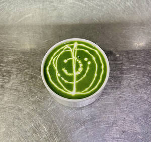 Palak Soup