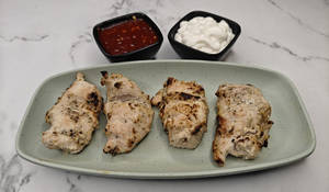 Malai  Tikka (4 Pieces)