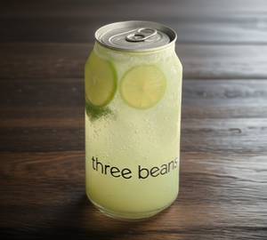Fresh Lime Soda