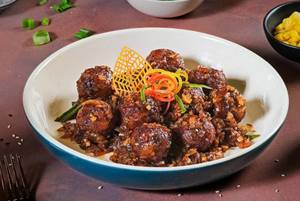Dry Manchurian