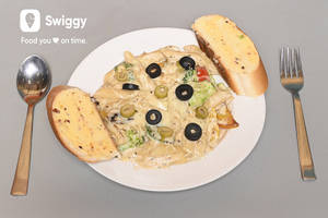 White Pasta