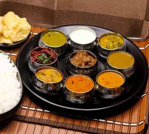 Non veg meals