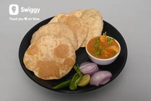 Puri Sabzi