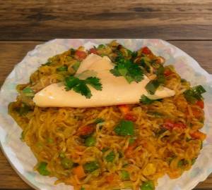 Cheese Maggi [350 Ml]