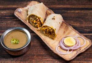 Bhatti Tikka Roll