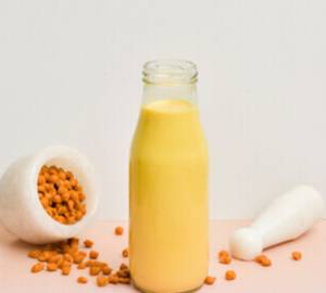 Butterscotch Milkshake