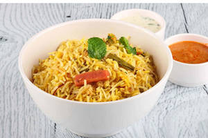 Veg Biryani