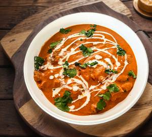 Butter chicken