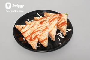 Veg Grill Sandwich